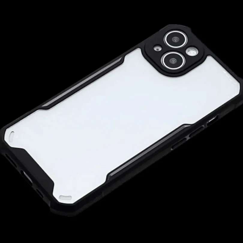 Comfycase iPhone 13 Mini Anti-Shock Hoesje