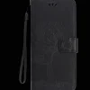Comfycase iPhone 12 Mini Bookcase Hoesje Uiltjes