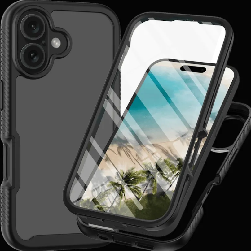 Comfycase iPhone 16 Plus Full Protection Cover