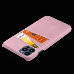 Comfycase iPhone 13 Pro Max Card Case Hoesje met Pasruimte