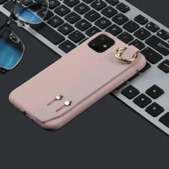 Comfycase iPhone 12 (Pro) Strap Holder Case