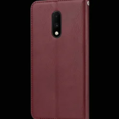 Comfycase OnePlus 7 Bookcase Hoesje Magneetsluiting