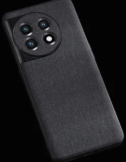 Comfycase OnePlus 11 Canvas Skin Back Cover