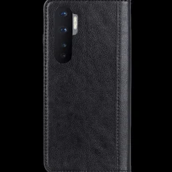 Comfycase OnePlus Nord Leren Portemonnee Hoesje