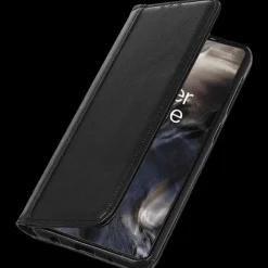 Comfycase OnePlus Nord Leren Portemonnee Hoesje