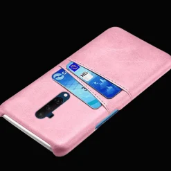 Comfycase OnePlus 7T Pro Card Case Hoesje met Pasruimte