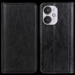 Comfycase Redmi 13C Leren Portemonnee Hoesje