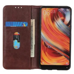 Comfycase Redmi 13C Leren Portemonnee Hoesje