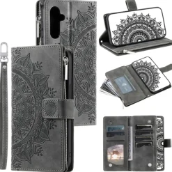 Comfycase Samsung Galaxy A16 Mandala Wallet