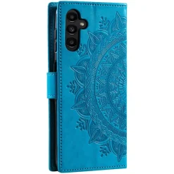 Comfycase Samsung Galaxy A37 Mandala Wallet