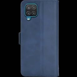 Comfycase Samsung Galaxy A12 Bookcase Beschermhoesje