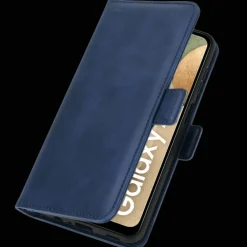 Comfycase Samsung Galaxy A12 Bookcase Beschermhoesje