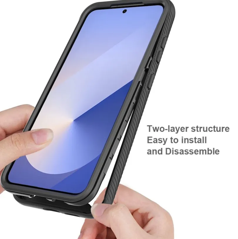 Comfycase Samsung Galaxy S26 Plus Full Protection Cover