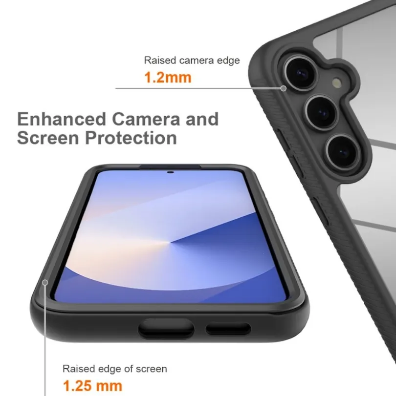 Comfycase Samsung Galaxy S26 Plus Full Protection Cover