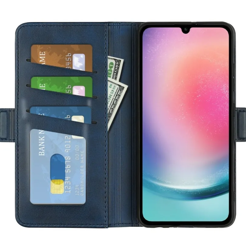 Comfycase Samsung Galaxy A16 Bookcase Hoesje
