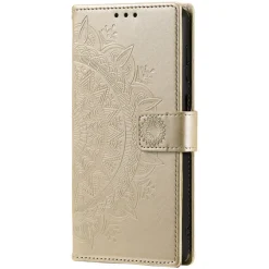 Comfycase Samsung Galaxy A37 Mandala Wallet