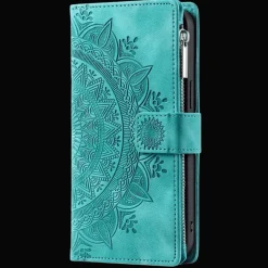 Comfycase Samsung Galaxy A25 Mandala Wallet
