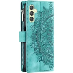 Comfycase Samsung Galaxy A25 Mandala Wallet