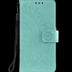 Comfycase Samsung Galaxy A12 Hoesje voor Pasjes Gravure