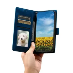 Comfycase Samsung Galaxy S26 Mandala Bookcase