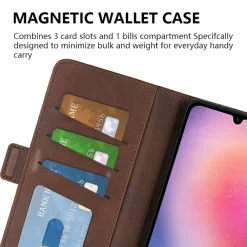 Comfycase Samsung Galaxy A16 Bookcase Hoesje