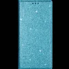 Comfycase Samsung Galaxy A41 Flash Powder Slim-Fit Flipcover