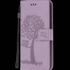 Comfycase Samsung Galaxy S20 Ultra Bookcase Hoesje Uiltjes