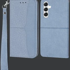 Comfycase Samsung Galaxy A25 Zacht Boek Hoesje