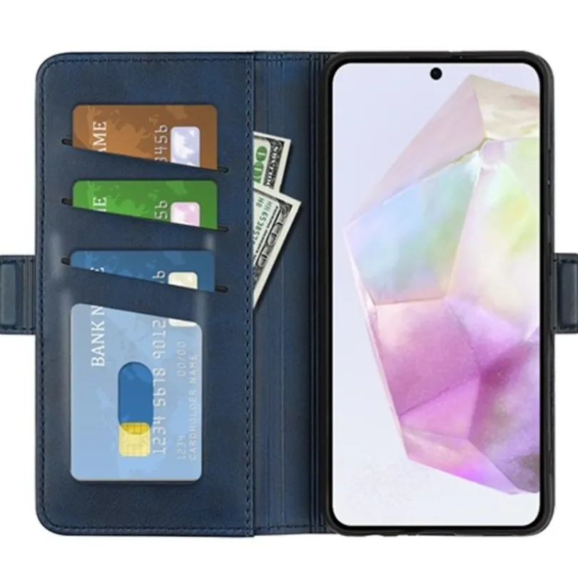 Comfycase Samsung Galaxy A56 / A36 Bookcase Hoesje