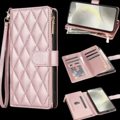 Comfycase Samsung Galaxy A56 Fashion Wallet Case