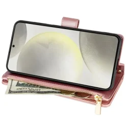 Comfycase Samsung Galaxy A56 Fashion Wallet Case