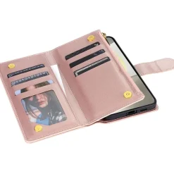 Comfycase Samsung Galaxy A56 Fashion Wallet Case