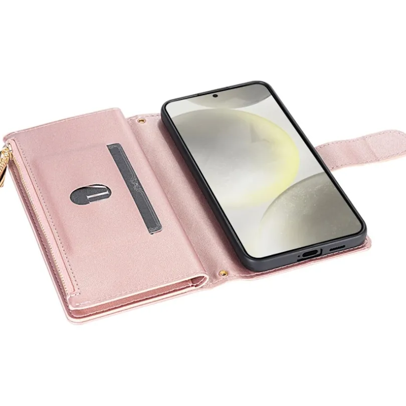 Comfycase Samsung Galaxy A56 Fashion Wallet Case