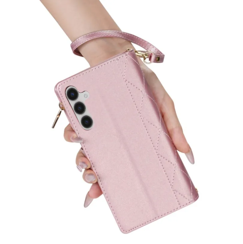 Comfycase Samsung Galaxy A56 Fashion Wallet Case