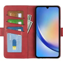 Comfycase Samsung Galaxy A35 Bookcase Hoesje