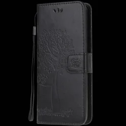 Comfycase Samsung Galaxy A21s Bookcase Hoesje Uiltjes
