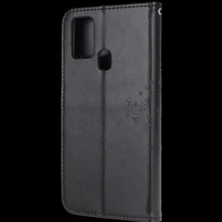 Comfycase Samsung Galaxy A21s Bookcase Hoesje Uiltjes