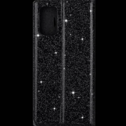 Comfycase Samsung Galaxy S20 Flash Powder Slim-Fit Flipcover