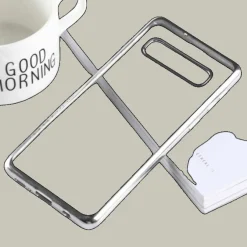 Comfycase Samsung Galaxy S10 Electra Hoesje