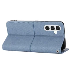 Comfycase Samsung Galaxy A55 Zacht Boek Hoesje