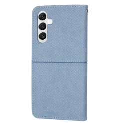 Comfycase Samsung Galaxy A55 Zacht Boek Hoesje