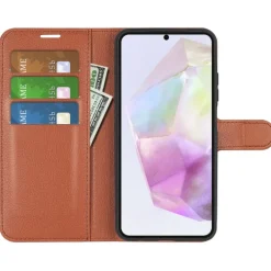 Comfycase Samsung Galaxy A36 Bookcase Hoesje