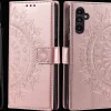 Comfycase Samsung Galaxy A56 Mandala Bookcase
