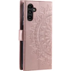Comfycase Samsung Galaxy A56 Mandala Bookcase