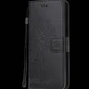 Comfycase Samsung Galaxy A12 Bookcase Hoesje Uiltjes