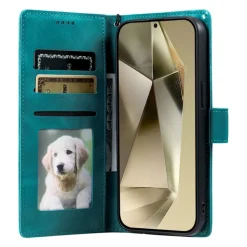 Comfycase Samsung Galaxy S26 Plus Mandala Bookcase