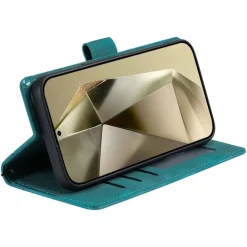 Comfycase Samsung Galaxy S26 Plus Mandala Bookcase