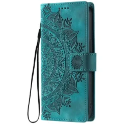 Comfycase Samsung Galaxy S26 Plus Mandala Bookcase