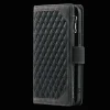 Comfycase Samsung Galaxy A35 Zipper Wallet Hoesje met Draagkoord