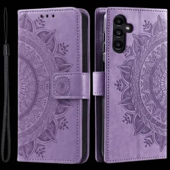 Comfycase Samsung Galaxy A37 Mandala Wallet